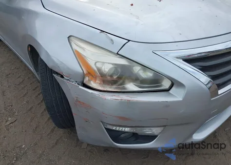 2014 Nissan Altima 2.5 Sl from USA, damaged, VIN 1N4AL3AP6EN257592